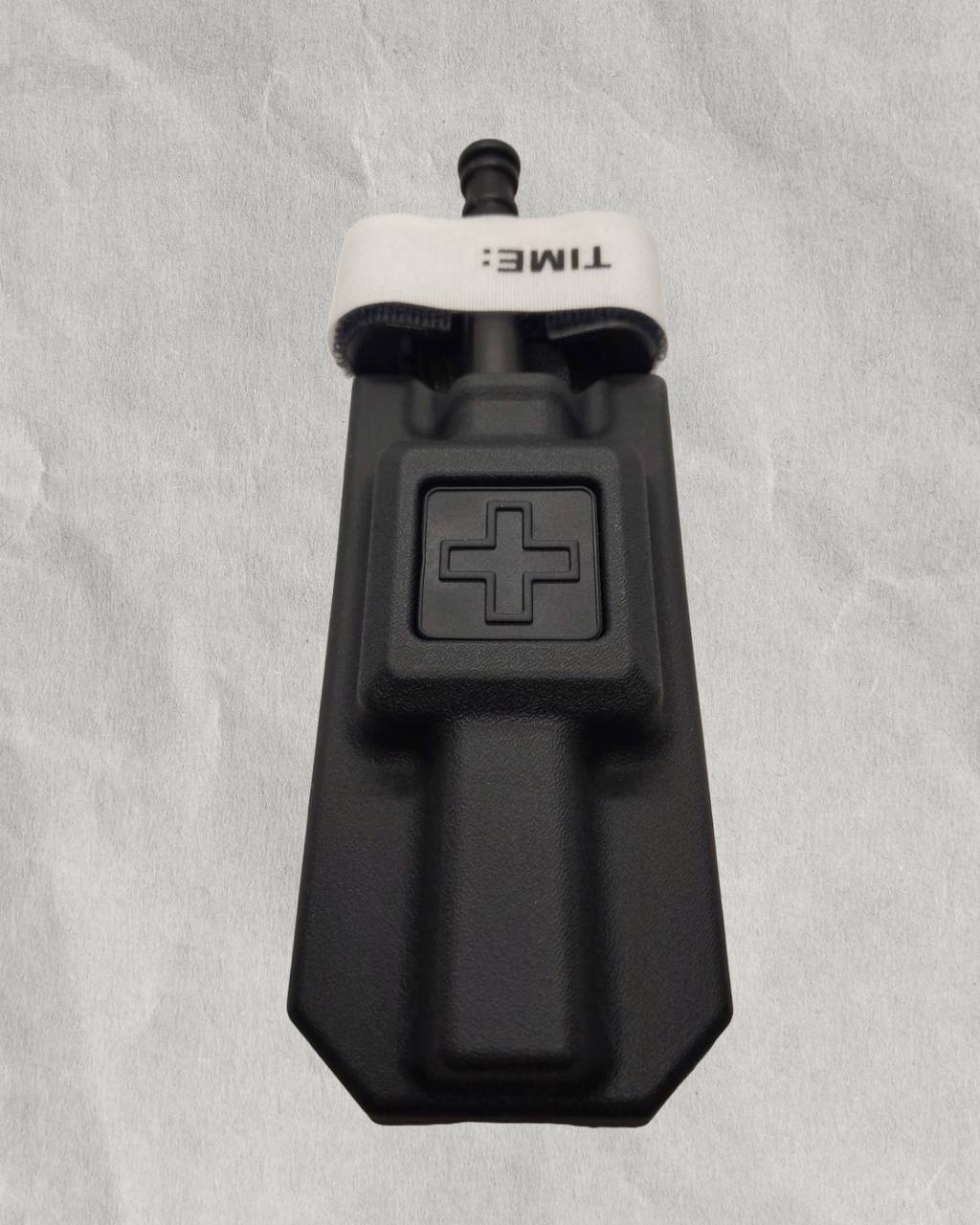 Combat Tourniquet Set with Hard Shell Holder Pouch
