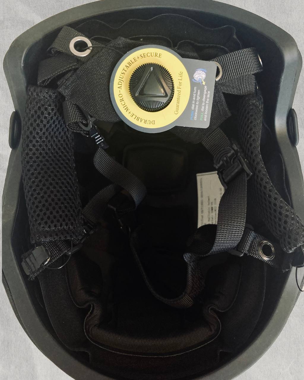 Bulletproof Fast Wendy Ballistic Helmet