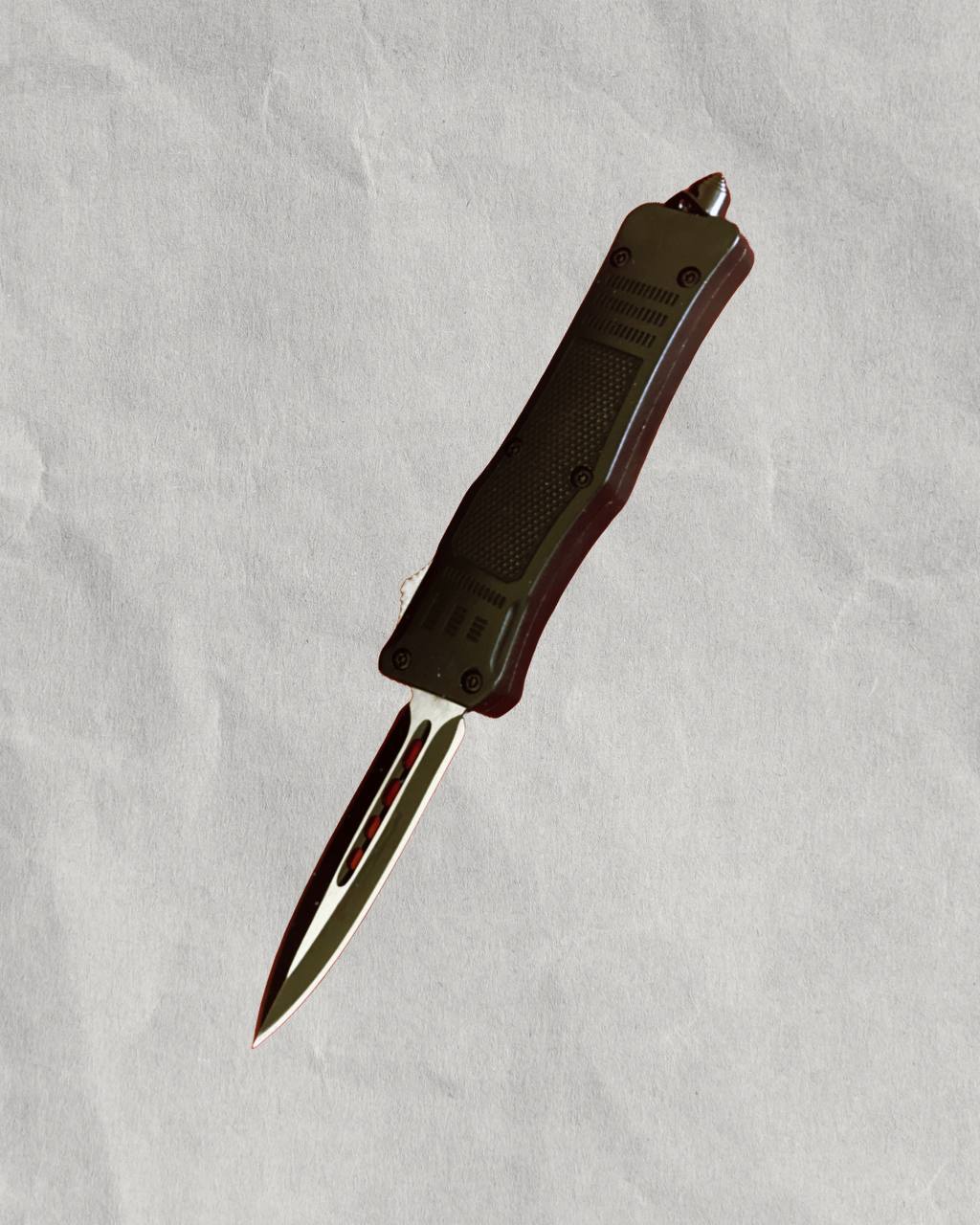Tactical OTF Automatic Mini Incursion Knife